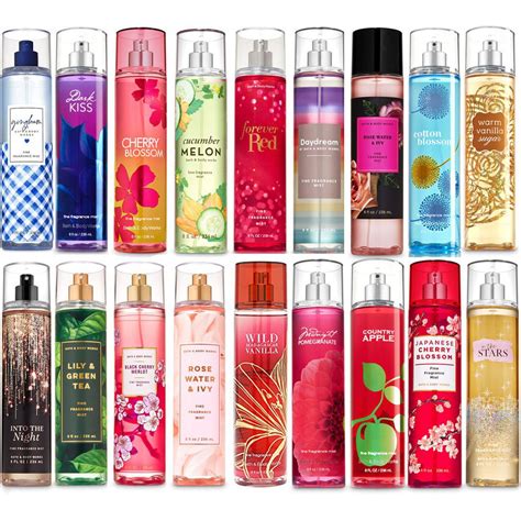 best scents at bath and body|original bath and body works scents.